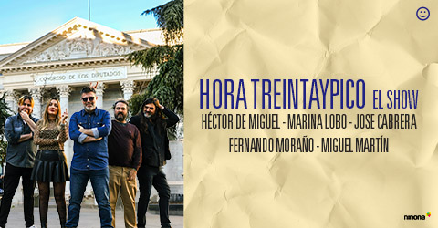 Hora Treintaypico: El Show  (GACHAS COMEDY 2026)